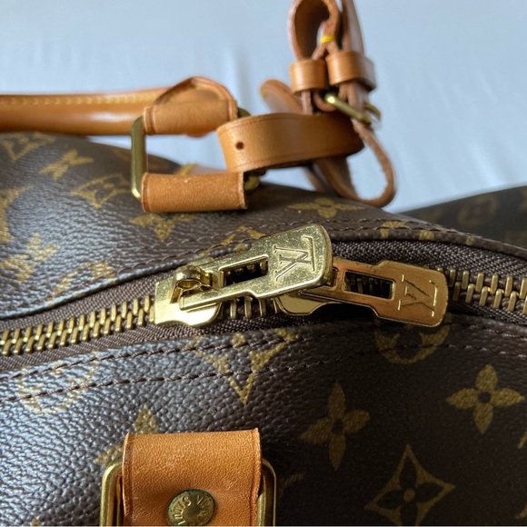 🌺 LV KEEPALL 55 - Picture 8 of 11